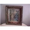 Image 1 : Godey Print in a Shadow Box Frame #973423