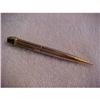 Image 1 : Lighter, Pencil; Gold Finish #973442