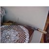 Image 1 : Flashing Knife; 25.5"Long , curved w/ wood  #973523