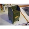 Image 1 : Bank, street outside drop box mail; heavy guage #973524