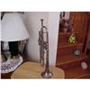 Image 1 : Trumpet, standard size;21" to mouth piece #973525