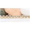 Image 5 : 2.38 CTW Natural Diamond 14K Solid Yellow Gold Bracelet