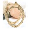 Image 4 : 1.75 CTW Natural Diamond 14K Solid Yellow Gold Earrings