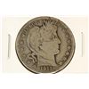 Image 1 : 1911 BARBER HALF DOLLAR