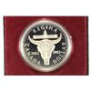 Image 1 : 1982 CANADA REGINA SILVER PROOF DOLLAR
