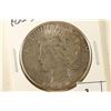 Image 1 : 1922-S PEACE SILVER DOLLAR