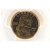 Image 1 : 2001-D SACAGAWEA DOLLAR PCGS MS64