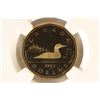 Image 1 : 1989 CANADA LOON DOLLAR NGC PF69 ULTRA CAMEO