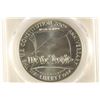 Image 1 : 1987-P US CONSTITUTION SILVER DOLLAR PCGS MS70