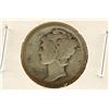 Image 1 : 1921 MERCURY DIME KEY DATE
