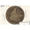 Image 1 : 1891 SEATED LIBERTY QUARTER