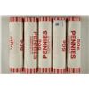 Image 1 : 5-50 CENT ROLLS OF 2009-D BIRTH & EARLY CHILDHOOD