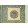 Image 2 : 1893 COLOMBIAN EXPOSITION HALF DOLLAR IN INFO