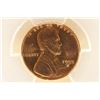 Image 1 : 1955-S LINCOLN CENT PCGS MS66RD