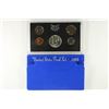 Image 1 : 1969 US PROOF SET (WITH BOX) 40% SILVER JOHN F.