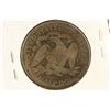 Image 2 : 1875 SEATED LIBERTY HALF DOLLAR