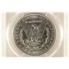 Image 2 : 1883 MORGAN SILVER DOLLAR PCGS AU55