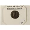 Image 3 : IMPERIAL ANCIENT COIN OF THE VALENTINIAN FAMILY