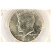 Image 1 : 1965 SMS 40% SILVER JOHN F. KENNEDY HALF PCGS SP66