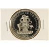 Image 1 : 1979 BAHAMAS PROOF 50 CENTS .2667 OZ. ASW