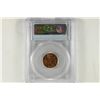Image 2 : 1940 CANADA 1 CENT PCGS MS65RD