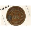 Image 1 : VINTAGE COLONIAL TRUST COMPANY DIME BANK CHECK
