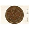 Image 2 : VINTAGE COLONIAL TRUST COMPANY DIME BANK CHECK