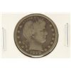 Image 1 : 1898 BARBER QUARTER