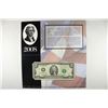 Image 1 : 2008 ATLANTA $2 SINGLE NOTE 2003-A FRN WITH