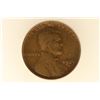 Image 1 : 1924-D LINCOLN CENT (SEMI-KEY) ICG VERY GOOD 10