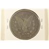 Image 2 : 1890-CC MORGAN SILVER DOLLAR