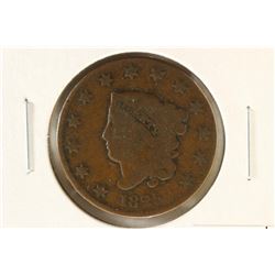 1825 US LARGE CENT