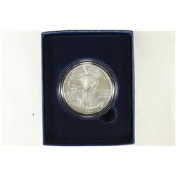 2011-W AMERICAN SILVER EAGLE UNC