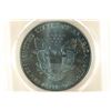 Image 2 : 2000 AMERICAN SILVER EAGLE PCGS UNC DETAILS