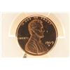 Image 1 : 1969-S LINCOLN CENT PCGS PR68RD CAM