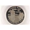 Image 1 : 2009-S PUERTO RICO QUARTER PCGS PR69 DCAM