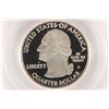 Image 2 : 2009-S PUERTO RICO QUARTER PCGS PR69 DCAM