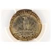 Image 2 : 1961-D WASHINGTON QUARTER PCGS MS65