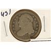 Image 1 : 1837 CAPPED BUST DIME