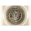 Image 2 : 1881-S MORGAN SILVER DOLLAR PCGS MS62