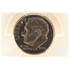 Image 1 : 2001-S ROOSEVELT DIME PCGS PR69 DCAM