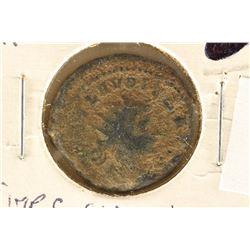 268-270 A.D. CLAUDIUS II ANCIENT COIN