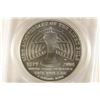 Image 2 : 2004-P EDISON COMMEMORATIVE SILVER DOLLAR