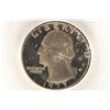 Image 1 : 1977-S WASHINGTON QUARTER PCGS PR69 DCAM