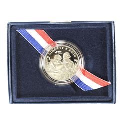 2008 BALD EAGLE COMMEMORATIVE PROOF HALF