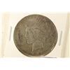 Image 1 : 1922-D PEACE SILVER DOLLAR