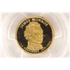 Image 1 : 2008-S JAMES MONROE PRESIDENTIAL DOLLAR PCGS