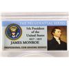 Image 4 : 2008-S JAMES MONROE PRESIDENTIAL DOLLAR PCGS