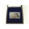 Image 2 : 25 GRAMS PURE SILVER JFK INGOT