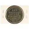 Image 1 : 1937 BUFFALO NUMISMATIC ASSOC. 10TH ANNIVERSARY